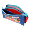 Picture of CARS LETS RACE 3 COMPARTMENT PENCIL CASE